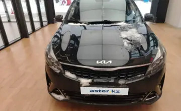 Kia Rio 2022 года за 8 200 000 тг. в Астана фото 2