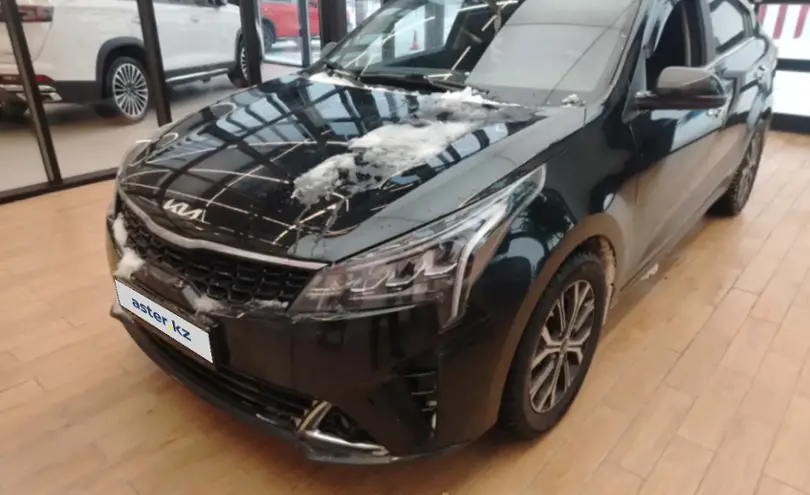 Kia Rio 2022 года за 8 200 000 тг. в Астана