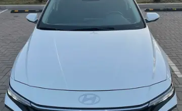 Hyundai Elantra 2024 года за 12 500 000 тг. в Алматы фото 2