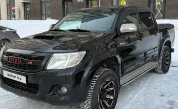 Toyota Hilux 2014 года за 10 300 000 тг. в Астана фото 1