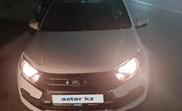 LADA (ВАЗ) Granta 2024 года за 4 500 000 тг. в Алматы фото 1