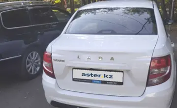 LADA (ВАЗ) Granta 2024 года за 4 500 000 тг. в Алматы фото 4