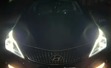 Hyundai Grandeur 2013 года за 8 600 000 тг. в Кызылорда фото 4