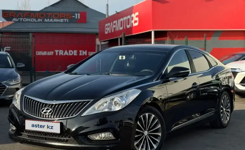Hyundai Grandeur 2013 года за 8 600 000 тг. в Кызылорда