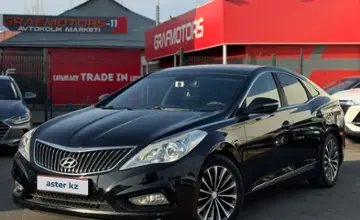 Hyundai Grandeur 2013 года за 8 600 000 тг. в Кызылорда фото 1