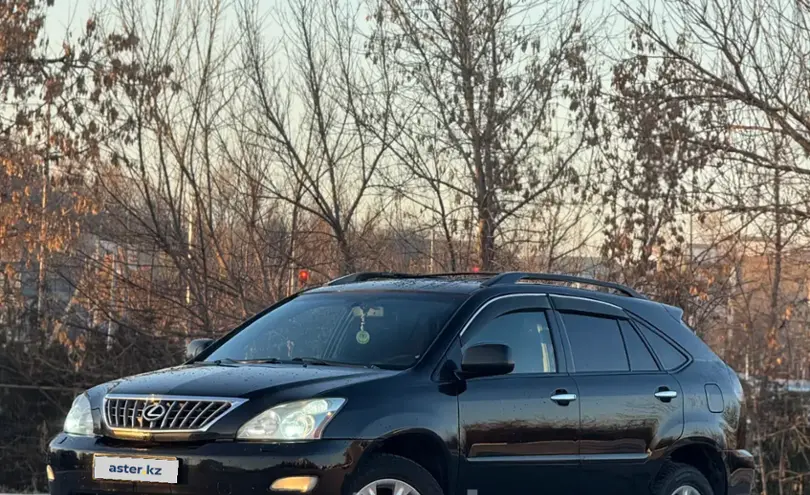 Lexus RX 2007 года за 8 500 000 тг. в Шымкент