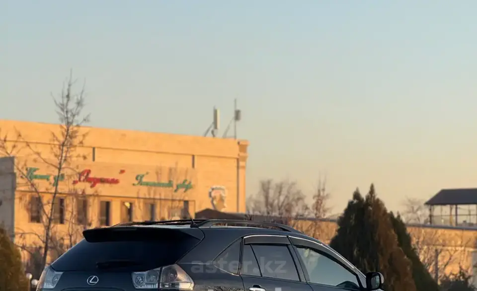 Lexus RX 2007 года за 8 500 000 тг. в Шымкент фото 4