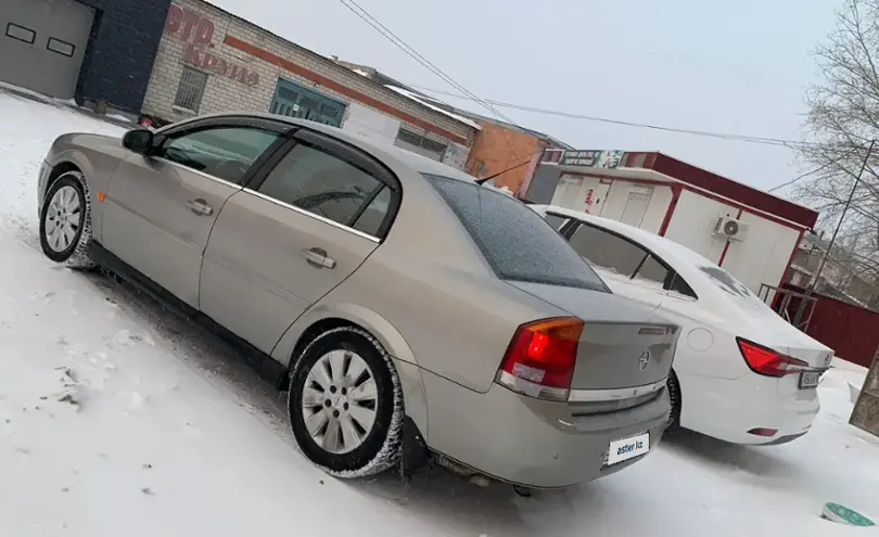 Opel Vectra 2003 года за 2 400 000 тг. в Павлодарская область фото 3