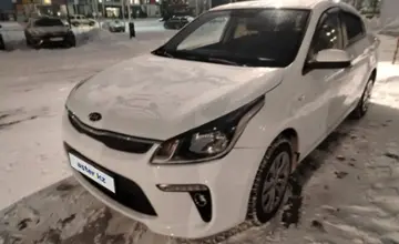 Kia Rio 2019 года за 7 200 000 тг. в Астана фото 1