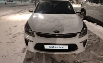 Kia Rio 2019 года за 7 200 000 тг. в Астана фото 2