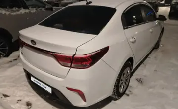 Kia Rio 2019 года за 7 200 000 тг. в Астана