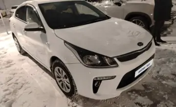 Kia Rio 2019 года за 7 200 000 тг. в Астана фото 3