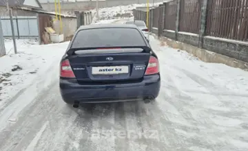 Subaru Legacy 2005 года за 4 200 000 тг. в Алматы фото 4