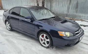 Subaru Legacy 2005 года за 4 200 000 тг. в Алматы фото 2