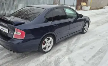 Subaru Legacy 2005 года за 4 200 000 тг. в Алматы фото 3