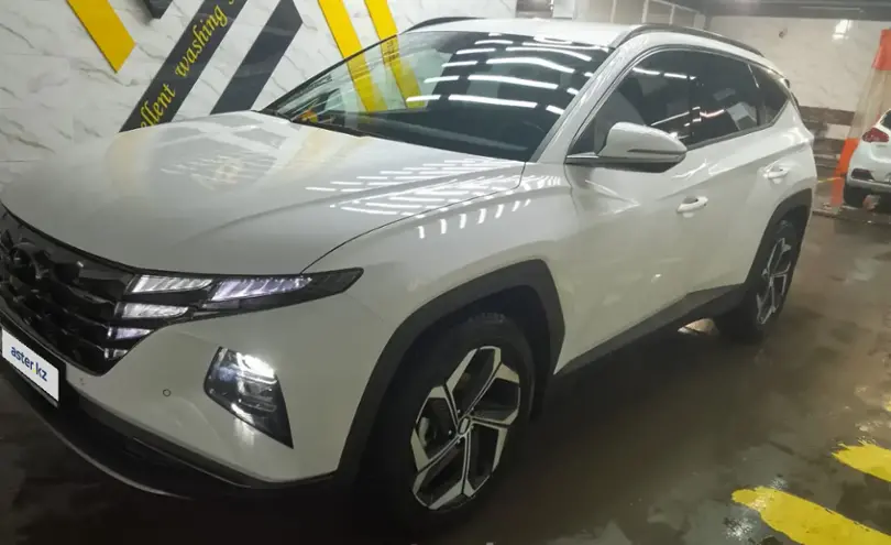 Hyundai Tucson 2024 года за 17 000 000 тг. в Астана