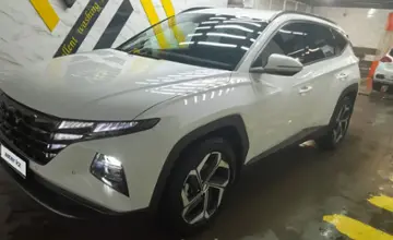 Hyundai Tucson 2024 года за 17 000 000 тг. в Астана фото 1