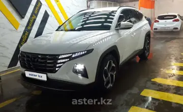 Hyundai Tucson 2024 года за 17 000 000 тг. в Астана фото 2