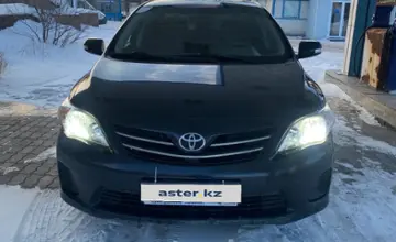 Toyota Corolla 2011 года за 5 400 000 тг. в Астана фото 2
