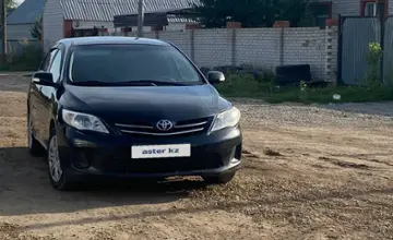 Toyota Corolla 2011 года за 5 400 000 тг. в Астана фото 3