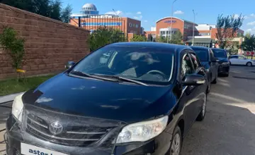 Toyota Corolla 2011 года за 5 400 000 тг. в Астана фото 1