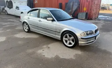 BMW 3 серии 2000 года за 3 500 000 тг. в Алматы фото 3