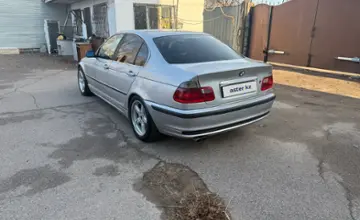 BMW 3 серии 2000 года за 3 500 000 тг. в Алматы фото 4
