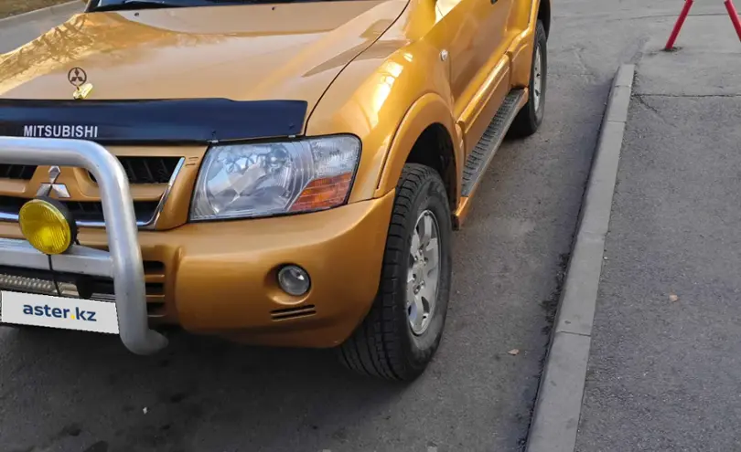 Mitsubishi Pajero 2006 года за 7 500 000 тг. в Алматы