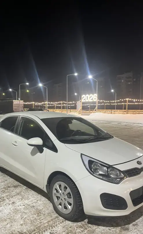 Kia Rio 2015 года за 4 000 000 тг. в Караганда