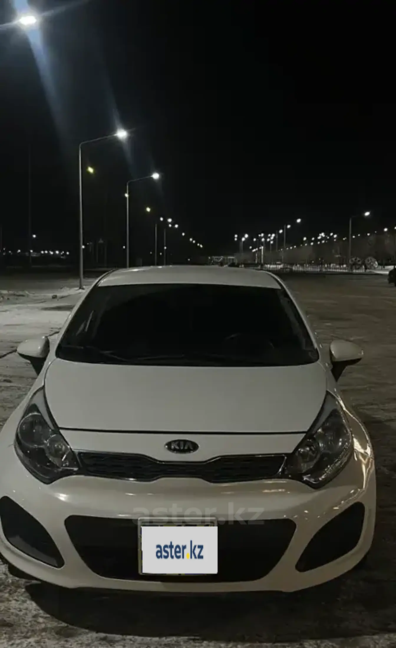 Kia Rio 2015 года за 4 000 000 тг. в Караганда фото 3