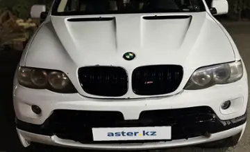 BMW X5 2006 года за 6 000 000 тг. в Алматы фото 2