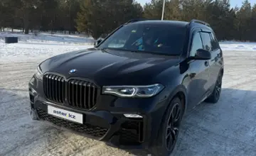 BMW X7 2021 года за 48 000 000 тг. в Семей фото 2