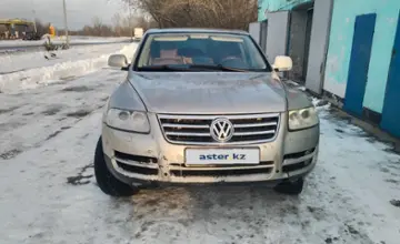 Volkswagen Touareg 2004 года за 3 200 000 тг. в Восточно-Казахстанская область фото 1