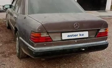 Mercedes-Benz W124 1992 года за 1 000 000 тг. в Алматы фото 4