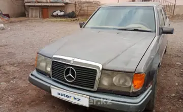 Mercedes-Benz W124 1992 года за 1 000 000 тг. в Алматы фото 2