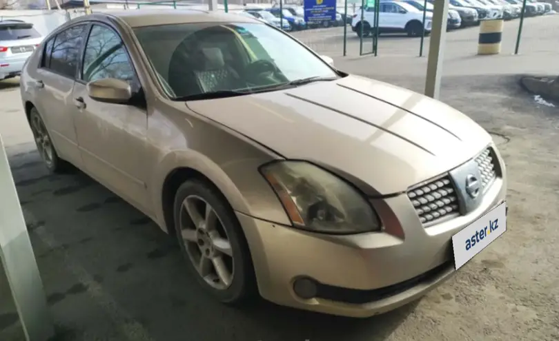 Nissan Maxima 2004 года за 1 500 000 тг. в Алматы фото 3