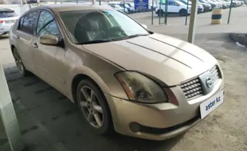 Nissan Maxima 2004 года за 2 300 000 тг. в Алматы фото 3