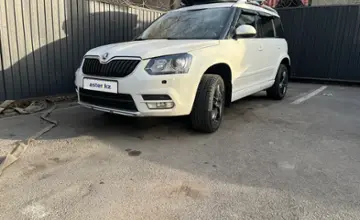 Skoda Yeti 2014 года за 5 450 000 тг. в Алматы фото 1