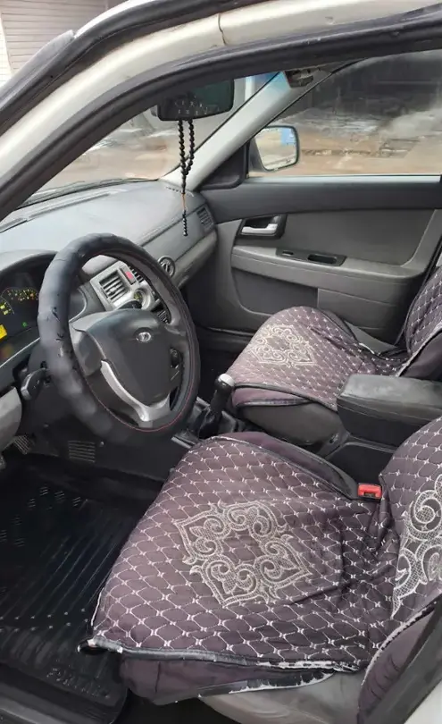 LADA (ВАЗ) Priora 2012 года за 1 300 000 тг. в Алматы