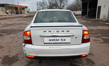 LADA (ВАЗ) Priora 2012 года за 1 300 000 тг. в Алматы фото 3