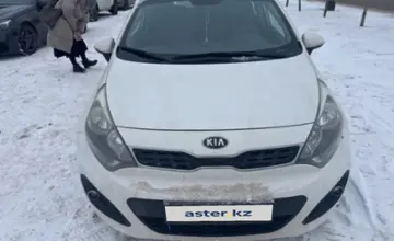 Kia Rio 2014 года за 5 200 000 тг. в Астана фото 2