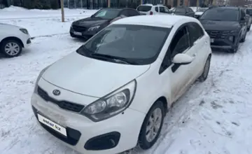 Kia Rio 2014 года за 5 200 000 тг. в Астана фото 1