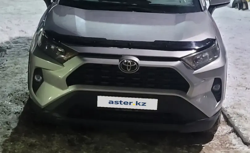 Toyota RAV4 2021 года за 15 500 000 тг. в Павлодар