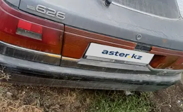 Mazda 626 1988 года за 700 000 тг. в Алматы фото 4