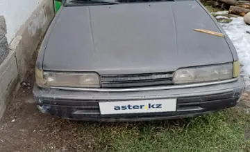 Mazda 626 1988 года за 700 000 тг. в Алматы фото 2