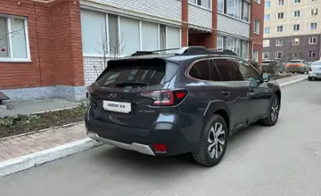 Subaru Outback 2021 года за 21 000 000 тг. в Костанай фото 3