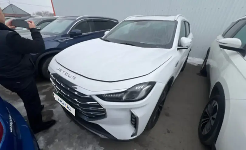 Jetour X70 PLUS 2023 года за 9 500 000 тг. в Алматы