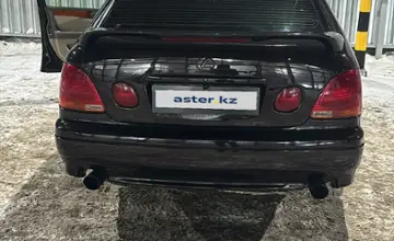 Lexus GS 2001 года за 5 500 000 тг. в Павлодар