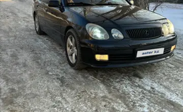 Lexus GS 2001 года за 5 500 000 тг. в Павлодар фото 3