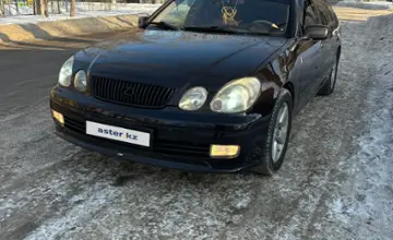 Lexus GS 2001 года за 5 500 000 тг. в Павлодар фото 2